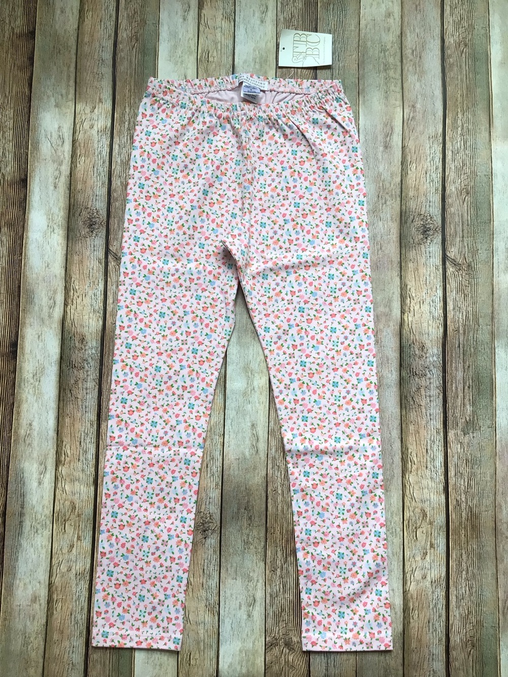 NWT Beaufort Bonnet TBBC Floral Mitzy Sue Slacks Sz 9